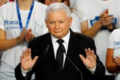 Kaczyński ukázal, že nezná hranice, chce si vybudovat neomezenou moc, říká Ehl