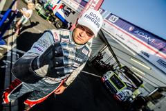 ME tahačů Most 2015: Adam Lacko, Buggyra