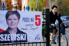 Beata Szydlová bude novou polskou premiérkou.