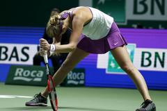 Zklamání a zmar. Tak se české hvězdy v Singapuru musely sklonit