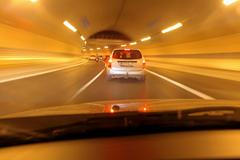 Otevření tunelu Blanka