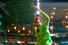 Václav Černý dal gól v Evropské lize za Ajax Amsterdam