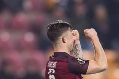 EL, Sparta-Asteras: Lukáš Vácha