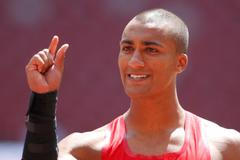 MS v atletice, desetiboj: Ashton Eaton