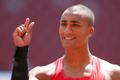 MS v atletice, desetiboj: Ashton Eaton