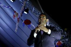 Vítěz prezidentských voleb v Guatemale - bavič Jimmy Morales