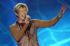 David Bowie