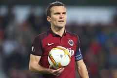 EL, Sparta-APOEL: David Lafata