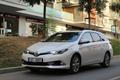 Toyota Auris TS hybrid  - zadní