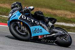 MotoGP 2015: Alex de Angelis, ART