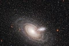 Prohlédněte si nádherné fotografie z Hubbleova teleskopu