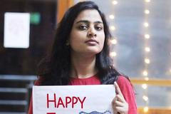 kampaň Happy to Bleed