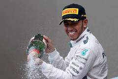F1, VC USA 2015: Lewis Hamilton, Mercedes