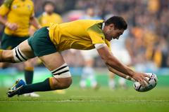 MS 2015, semifinále Austrálie - Argentina