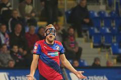 Mistrovská Plzeň s "mužem s maskou" přestřílela nováčka ze Zlína