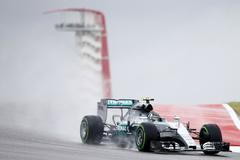 F1, VC USA 2015: Nico Rosberg, Mercedes