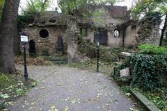 Olšanské hřbitovy