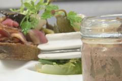 Domácí kachní paštika od šéfkuchaře Jana Punčocháře