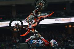 FMX Gladiators Games 2015: Petr Pilát