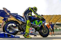 MotoGP 2015: Valentino Rossi, Yamaha