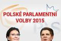 Obrázky do grafiky - polské parlamentní volby 2015