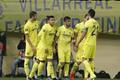 EL, Villarreal-Plzeň: radost Villarrealu