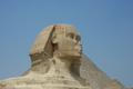 Sfinga, pyramida