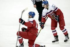 MS 20, Česko-Bělorusko: Radek Veselý a Filip Hronek