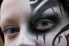 Fanynka Nového Zélandu na MS v ragby 2015