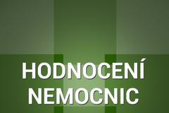 Hodnocení nemocnic - úvodní obrázek