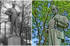 Antonín Zápotocký pomník Zákolany