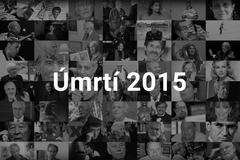 Úmrtí 2015