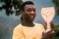 Pelé (1970) a Zlatá NIké