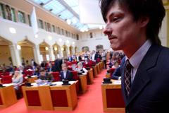 matěj stropnický magistrát