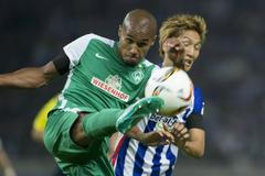 Theo Gebre Selassie (Werder Brémy), 2015