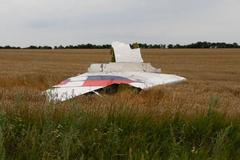 Ukrajina - Doněck - boeing - Malaysia Airlines - MH17