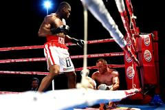 UGONOH - QUARRIE KNOCKOUT 2015