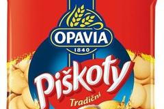 Piškoty Opavia