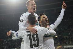 EL, Rapid Vídeň-Plzeň: , Plzeň