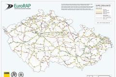 Riziková mapa ČR - celá