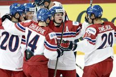 MS 20, Česko-Slovensko: česká radost