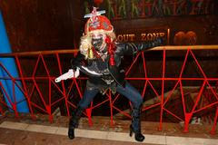 Jana Kratochvílová 2015