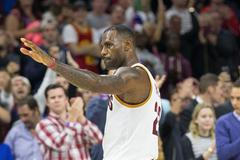 NBA, Cleveland Cavaliers: LeBron James