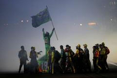 NASCAR 2015: Kyle Busch