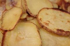 Rychlý recept na domácí chipsy