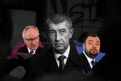 Víteček - Zikmund - Babiš