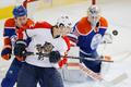 NHL: Florida Panthers vs. Edmonton Oilers