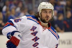 NHL: Stanley Cup Final-New York Rangers at Los Angeles Kings