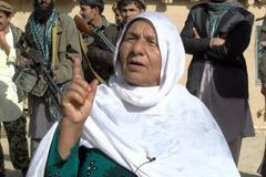 Šokující reportáž z Afghánistánu: Jeden z nejstatečnějších velitelů je žena