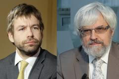 Kdyby Pelikán víc poslouchal, mohl by být dobrý ministr, míní šéf Nejvyššího soudu